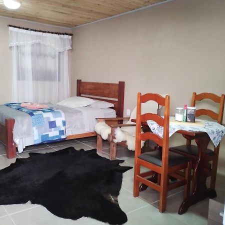 Estalagem Santa Fé Cambará Exterior foto