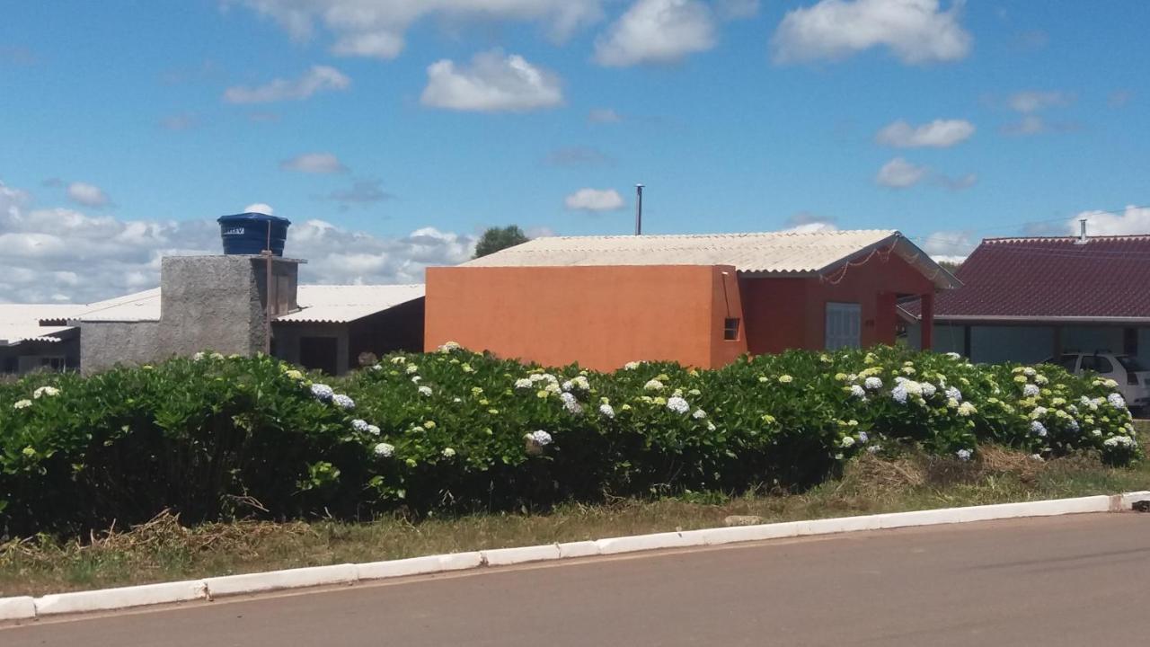 Estalagem Santa Fé Cambará Exterior foto
