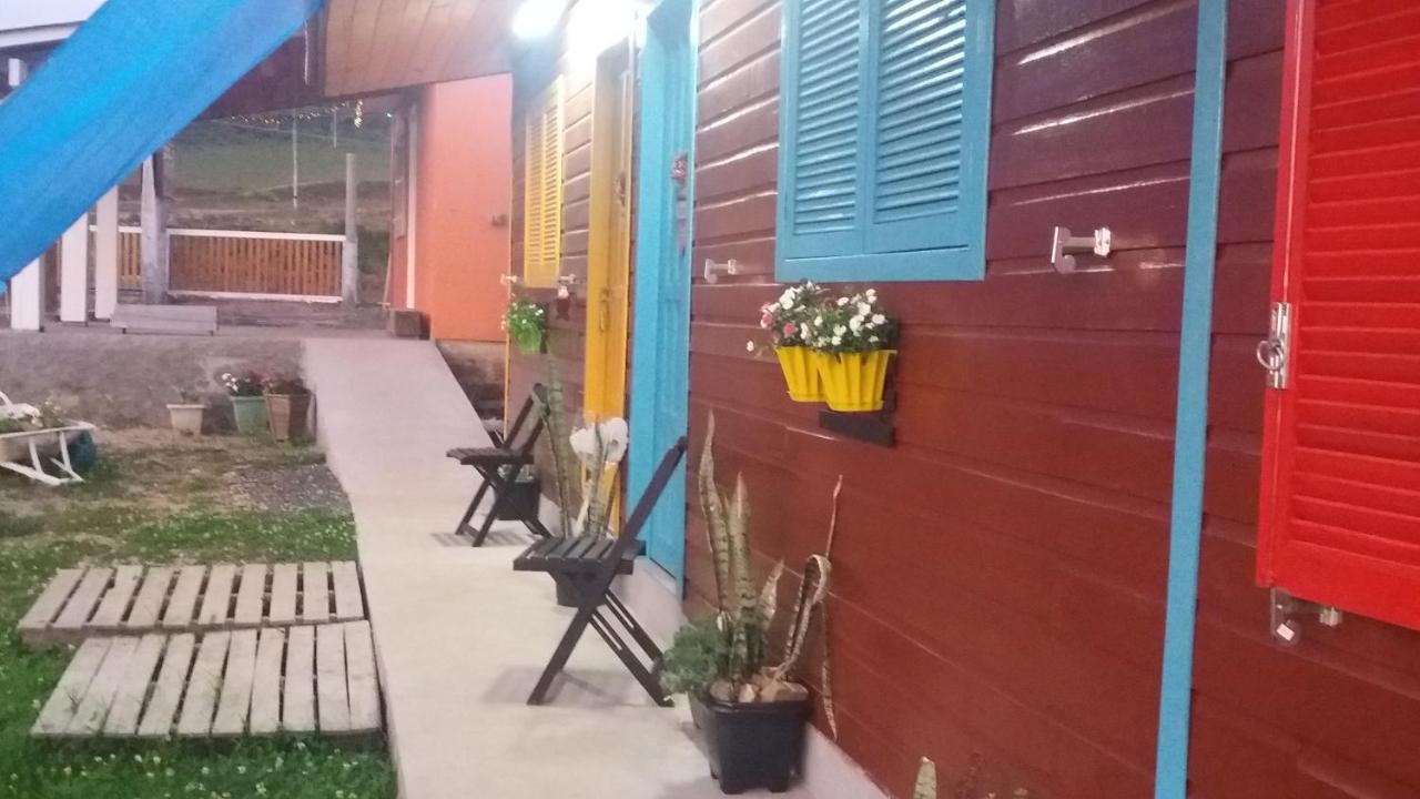 Estalagem Santa Fé Cambará Exterior foto