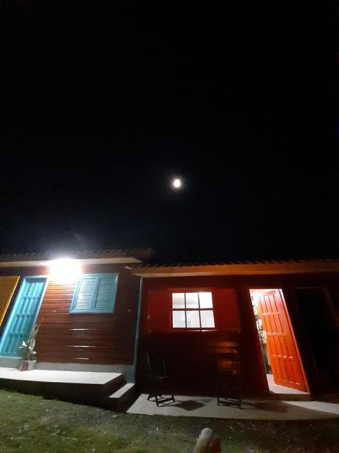 Estalagem Santa Fé Cambará Exterior foto