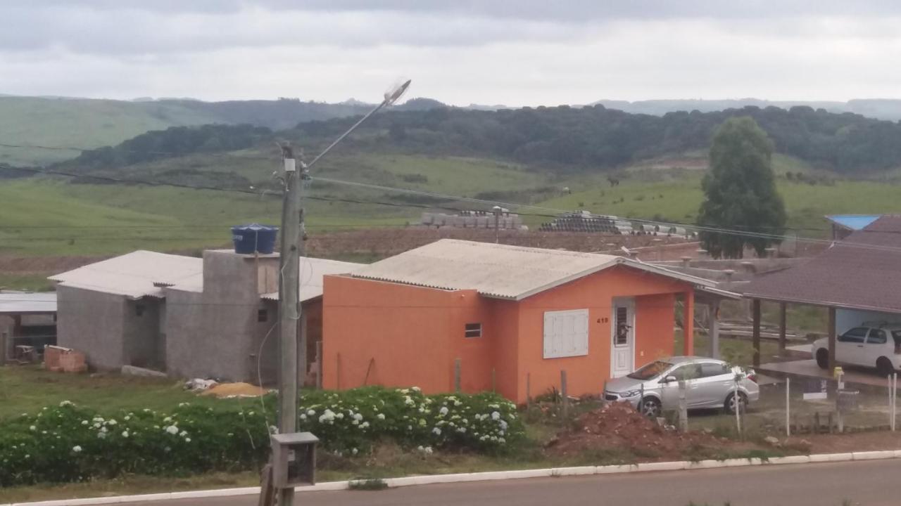 Estalagem Santa Fé Cambará Exterior foto