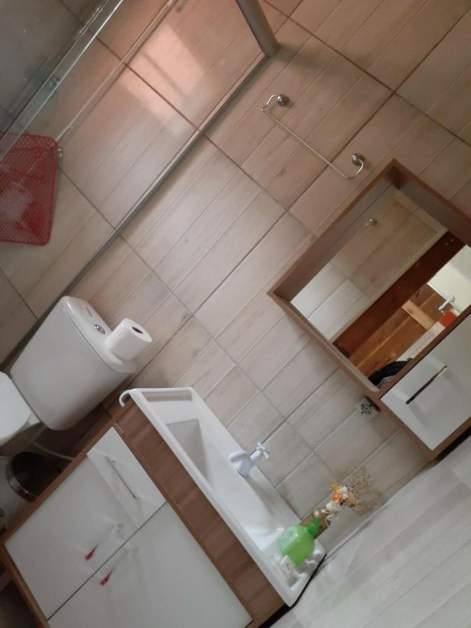 Estalagem Santa Fé Cambará Exterior foto