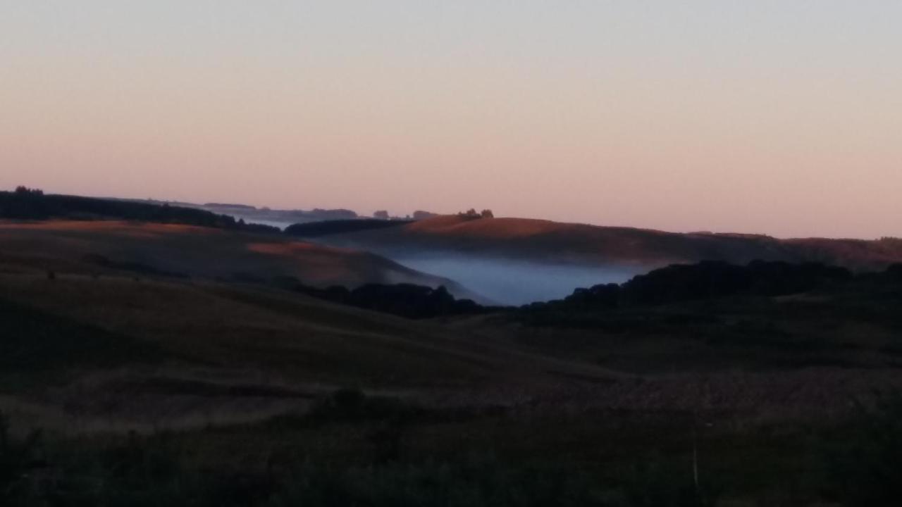 Estalagem Santa Fé Cambará Exterior foto
