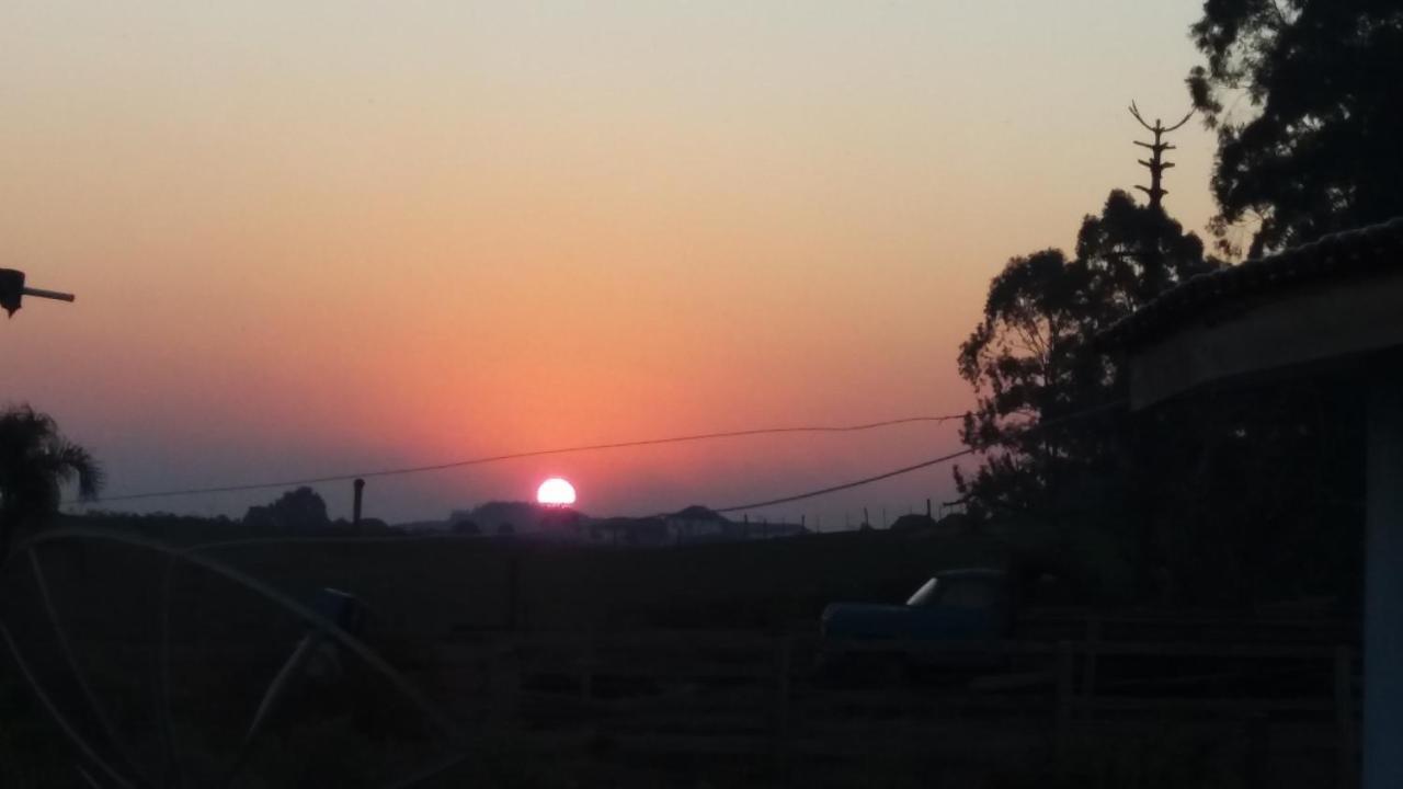 Estalagem Santa Fé Cambará Exterior foto