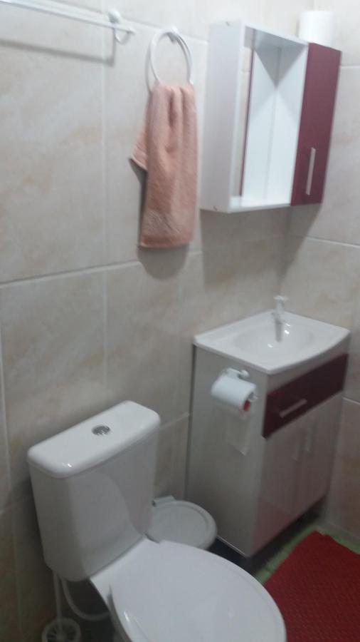 Estalagem Santa Fé Cambará Exterior foto