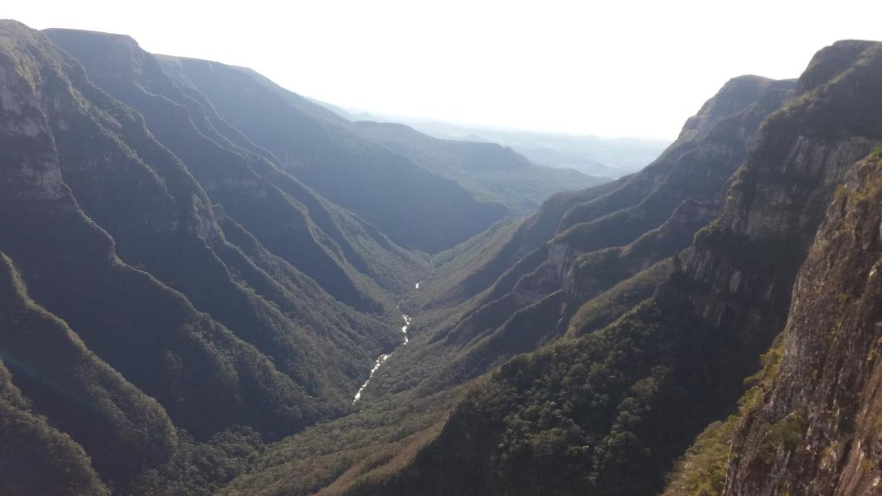 Estalagem Santa Fé Cambará Exterior foto