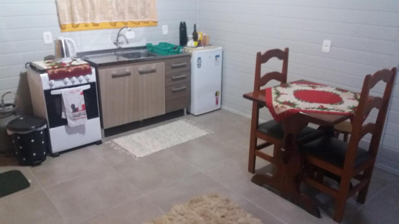 Estalagem Santa Fé Cambará Exterior foto