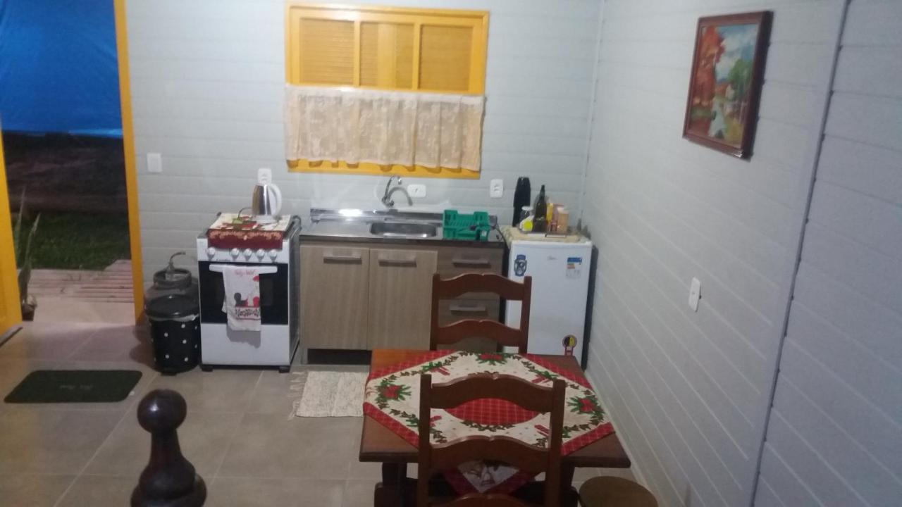 Estalagem Santa Fé Cambará Exterior foto