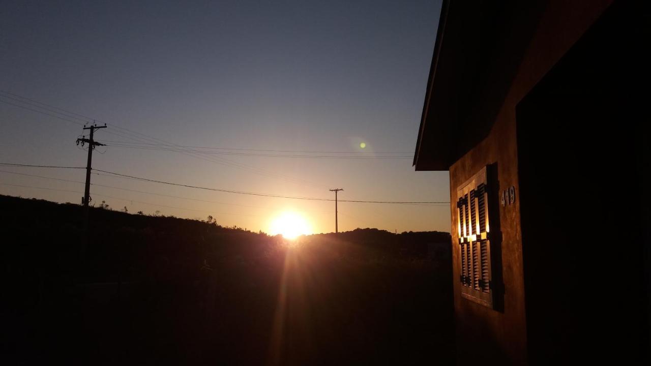 Estalagem Santa Fé Cambará Exterior foto