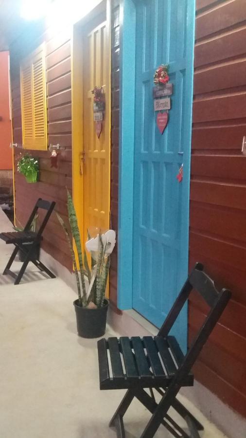 Estalagem Santa Fé Cambará Exterior foto
