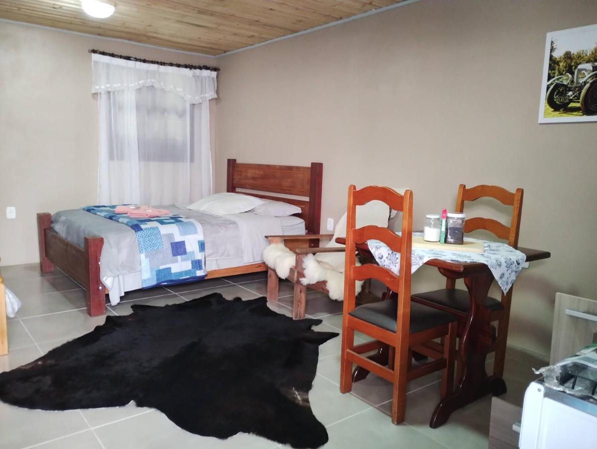 Estalagem Santa Fé Cambará Exterior foto
