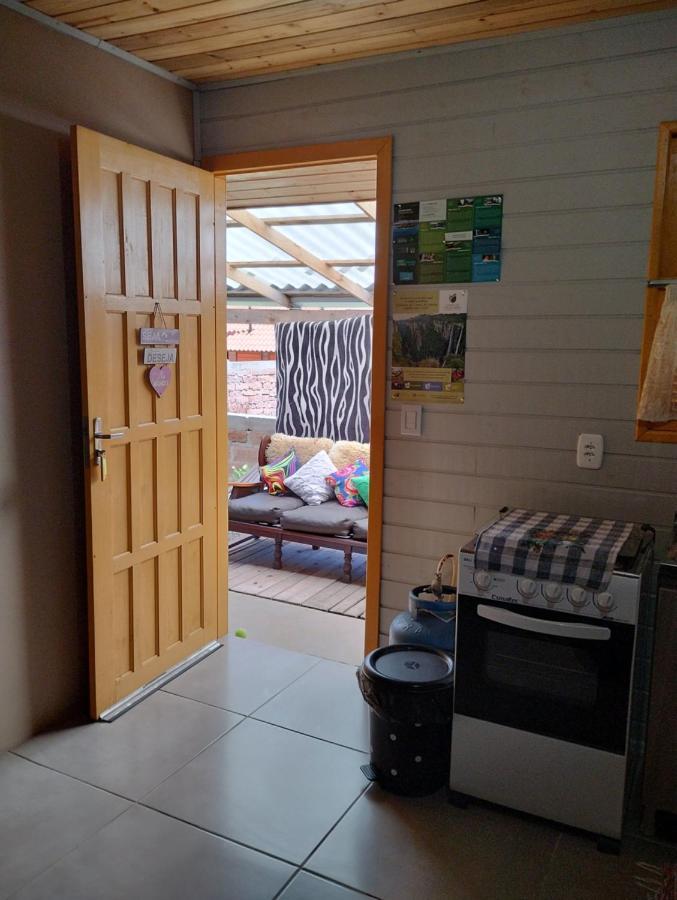 Estalagem Santa Fé Cambará Exterior foto